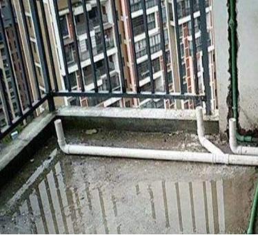 梓潼漏水维修 阳台漏水怎么修理?