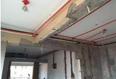 梓潼漏水维修 墙面漏水怎么办呢?墙面漏水的原因?